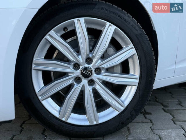 Белый Ауди А6, объемом двигателя 3 л и пробегом 82 тыс. км за 42990 $, фото 13 на Automoto.ua