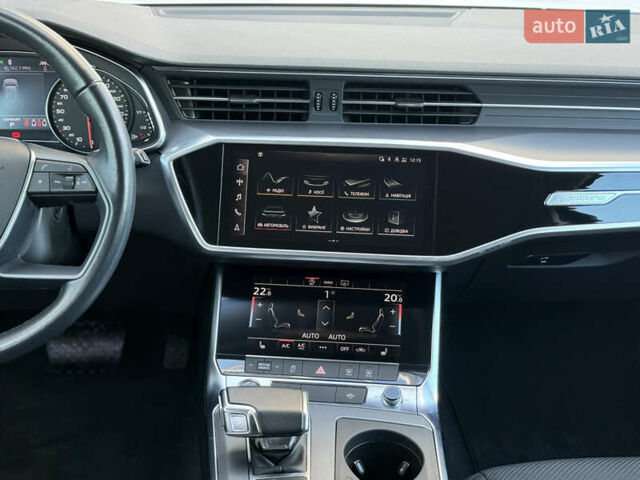 Белый Ауди А6, объемом двигателя 3 л и пробегом 82 тыс. км за 42990 $, фото 34 на Automoto.ua