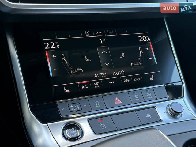 Белый Ауди А6, объемом двигателя 3 л и пробегом 82 тыс. км за 42990 $, фото 38 на Automoto.ua