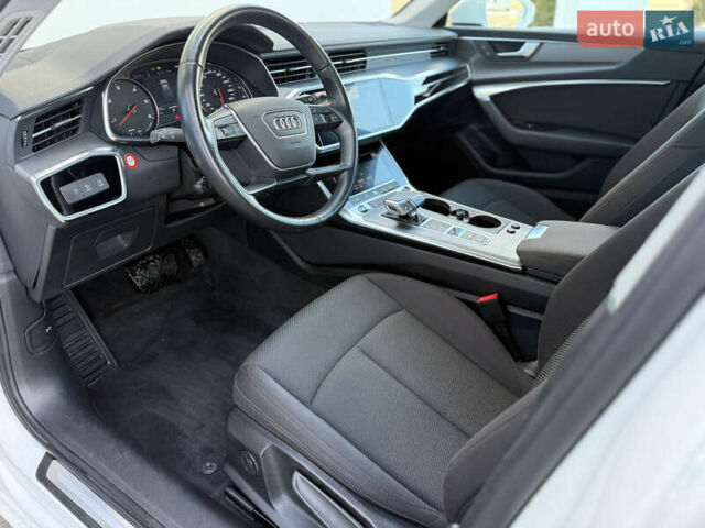 Білий Ауді А6, об'ємом двигуна 3 л та пробігом 82 тис. км за 42990 $, фото 21 на Automoto.ua