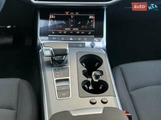 Білий Ауді А6, об'ємом двигуна 3 л та пробігом 82 тис. км за 42990 $, фото 35 на Automoto.ua