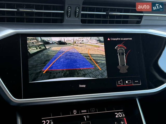 Белый Ауди А6, объемом двигателя 3 л и пробегом 82 тыс. км за 42990 $, фото 40 на Automoto.ua