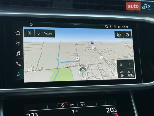 Білий Ауді А6, об'ємом двигуна 3 л та пробігом 82 тис. км за 42990 $, фото 41 на Automoto.ua