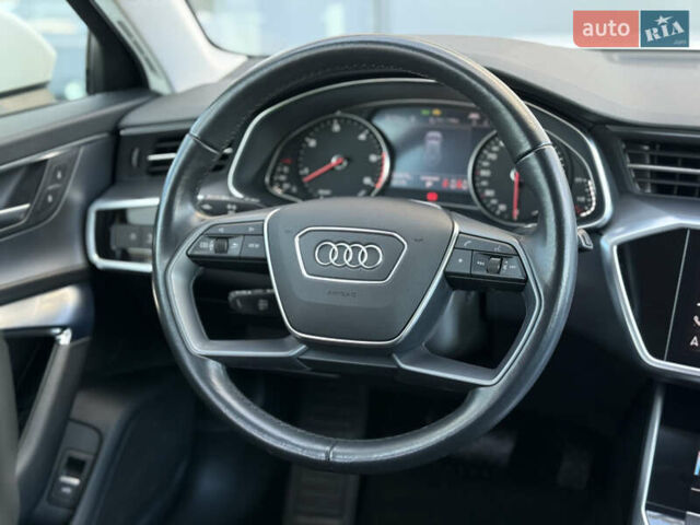 Білий Ауді А6, об'ємом двигуна 3 л та пробігом 82 тис. км за 42990 $, фото 32 на Automoto.ua