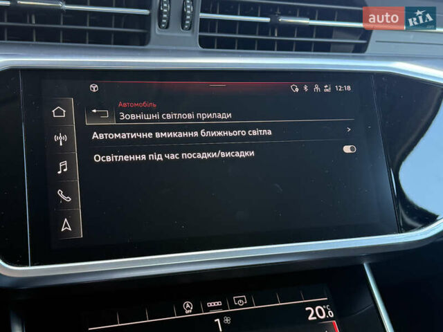 Белый Ауди А6, объемом двигателя 3 л и пробегом 82 тыс. км за 42990 $, фото 42 на Automoto.ua