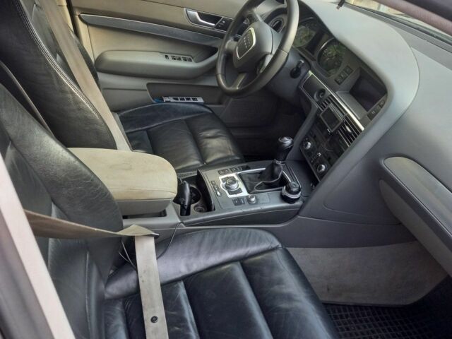 Бежевый Ауди А6, объемом двигателя 0 л и пробегом 4 тыс. км за 1418 $, фото 6 на Automoto.ua