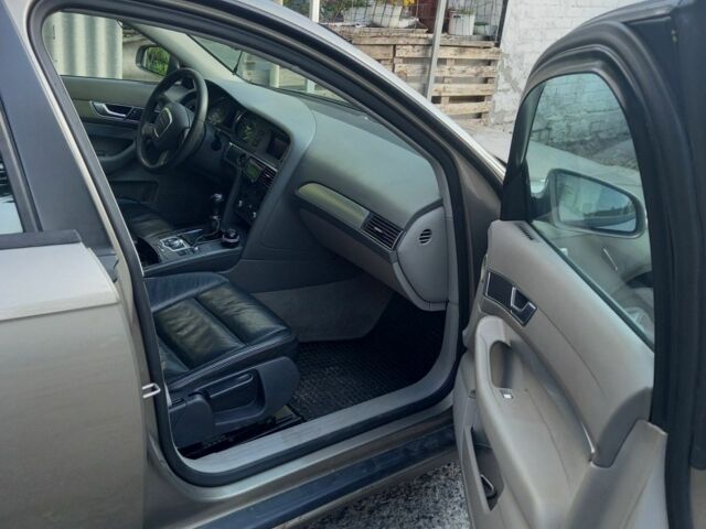 Бежевый Ауди А6, объемом двигателя 0 л и пробегом 4 тыс. км за 1418 $, фото 5 на Automoto.ua