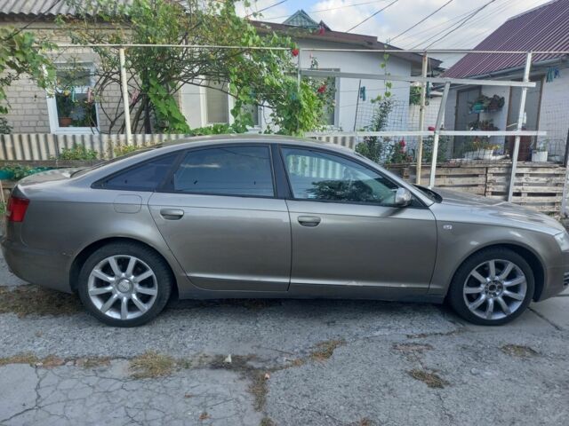 Бежевый Ауди А6, объемом двигателя 0 л и пробегом 4 тыс. км за 1418 $, фото 2 на Automoto.ua