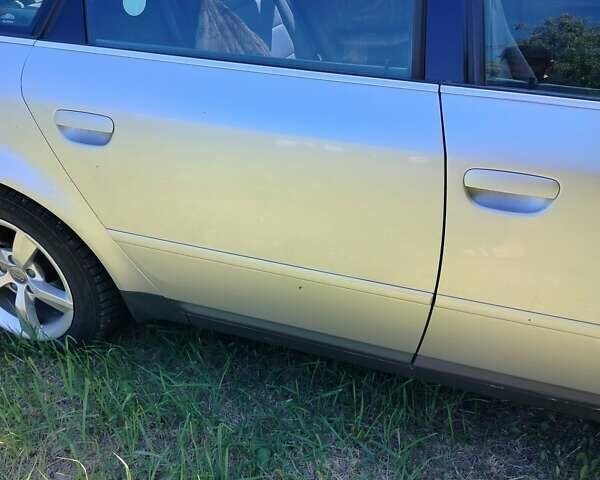 Бежевый Ауди А6, объемом двигателя 2.4 л и пробегом 400 тыс. км за 5500 $, фото 9 на Automoto.ua