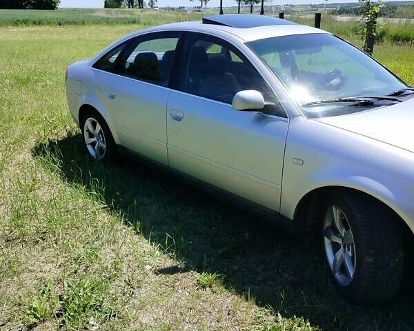 Бежевый Ауди А6, объемом двигателя 2.4 л и пробегом 400 тыс. км за 5500 $, фото 6 на Automoto.ua