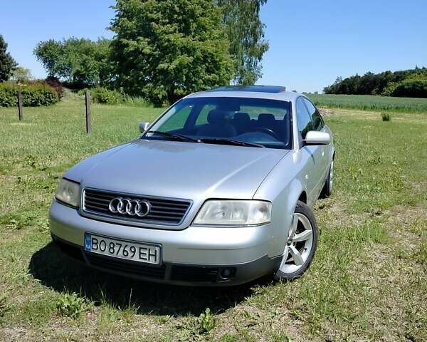 Бежевый Ауди А6, объемом двигателя 2.4 л и пробегом 400 тыс. км за 5500 $, фото 1 на Automoto.ua