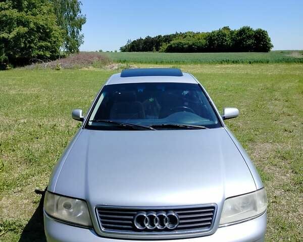 Бежевый Ауди А6, объемом двигателя 2.4 л и пробегом 400 тыс. км за 5500 $, фото 2 на Automoto.ua