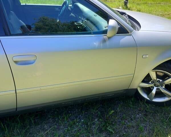 Бежевый Ауди А6, объемом двигателя 2.4 л и пробегом 400 тыс. км за 5500 $, фото 10 на Automoto.ua