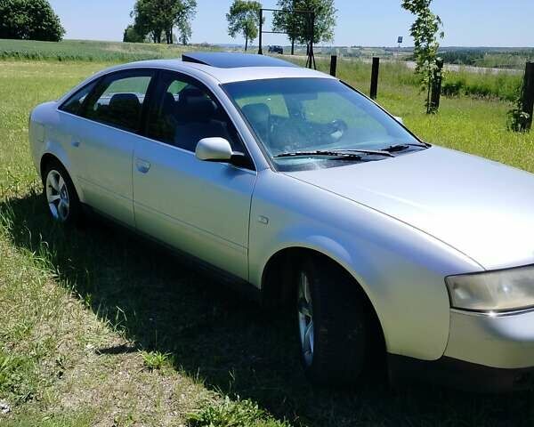 Бежевый Ауди А6, объемом двигателя 2.4 л и пробегом 400 тыс. км за 5500 $, фото 5 на Automoto.ua