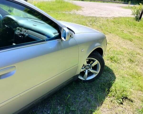 Бежевый Ауди А6, объемом двигателя 2.4 л и пробегом 400 тыс. км за 5500 $, фото 11 на Automoto.ua