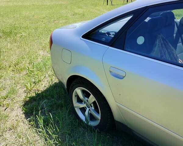 Бежевый Ауди А6, объемом двигателя 2.4 л и пробегом 400 тыс. км за 5500 $, фото 8 на Automoto.ua