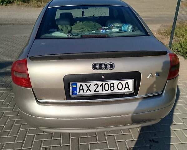 Бежевый Ауди А6, объемом двигателя 1.8 л и пробегом 300 тыс. км за 3500 $, фото 8 на Automoto.ua