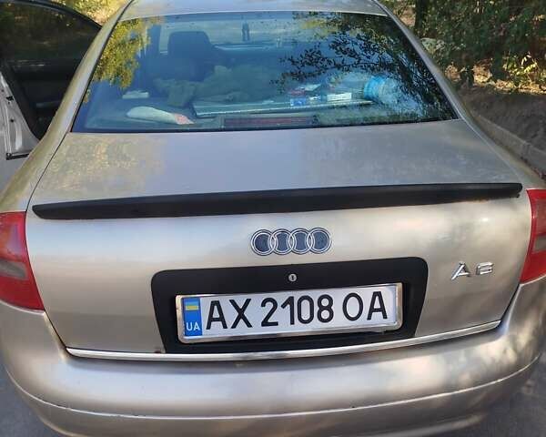 Бежевый Ауди А6, объемом двигателя 1.8 л и пробегом 300 тыс. км за 3500 $, фото 2 на Automoto.ua