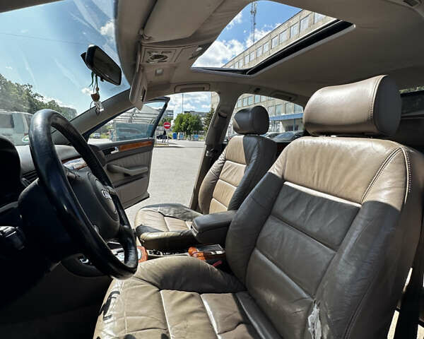 Бежевий Ауді А6, об'ємом двигуна 2.39 л та пробігом 329 тис. км за 3700 $, фото 8 на Automoto.ua