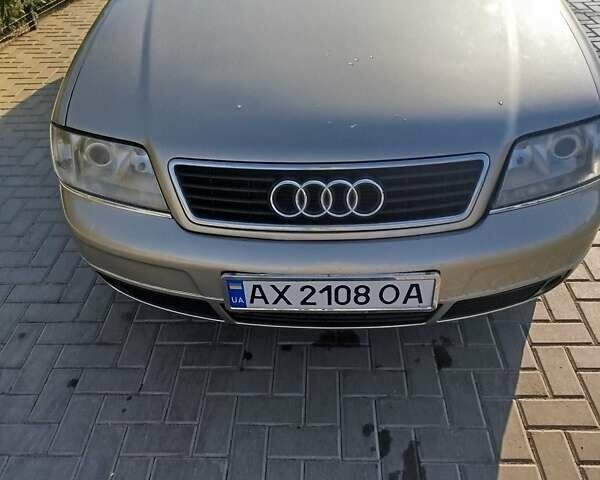 Бежевый Ауди А6, объемом двигателя 1.8 л и пробегом 300 тыс. км за 3500 $, фото 9 на Automoto.ua