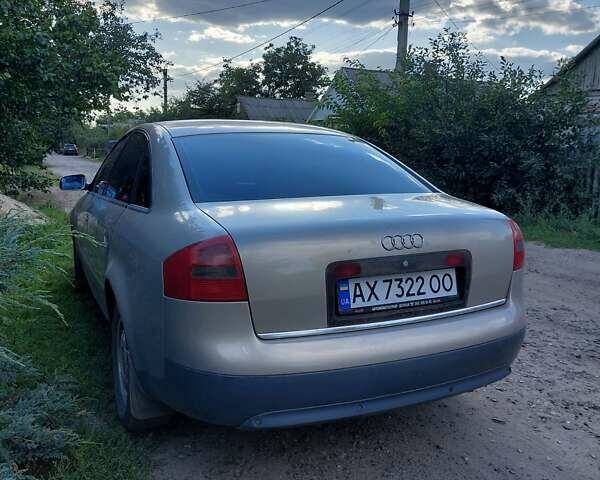 Бежевый Ауди А6, объемом двигателя 0 л и пробегом 238 тыс. км за 4300 $, фото 7 на Automoto.ua