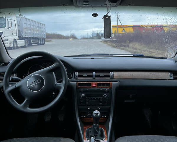 Бежевий Ауді А6, об'ємом двигуна 1.9 л та пробігом 260 тис. км за 3800 $, фото 9 на Automoto.ua