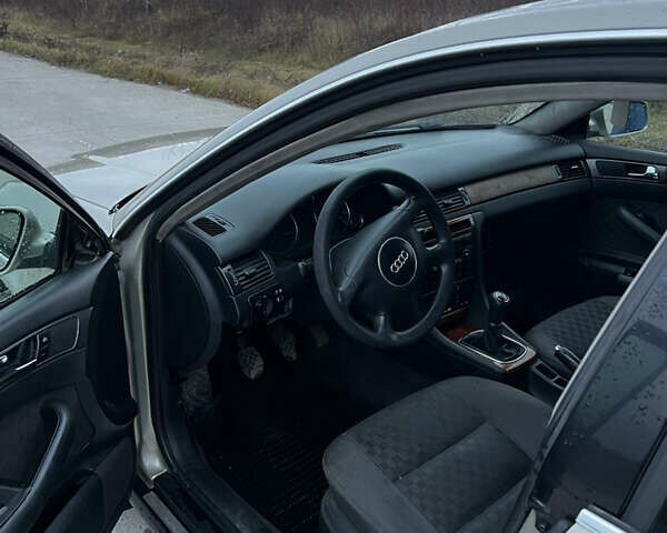 Бежевий Ауді А6, об'ємом двигуна 1.9 л та пробігом 260 тис. км за 3800 $, фото 8 на Automoto.ua