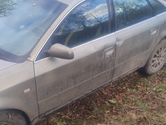 Бежевый Ауди А6, объемом двигателя 2.8 л и пробегом 270 тыс. км за 1700 $, фото 3 на Automoto.ua