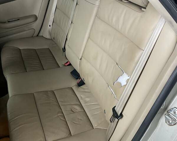 Бежевый Ауди А6, объемом двигателя 3 л и пробегом 200 тыс. км за 4700 $, фото 21 на Automoto.ua