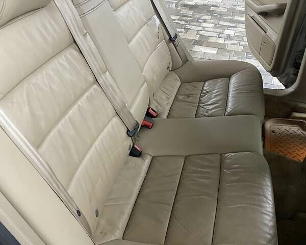 Бежевый Ауди А6, объемом двигателя 3 л и пробегом 200 тыс. км за 4700 $, фото 20 на Automoto.ua