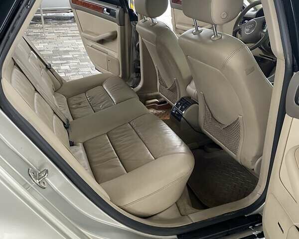 Бежевый Ауди А6, объемом двигателя 3 л и пробегом 200 тыс. км за 4700 $, фото 19 на Automoto.ua