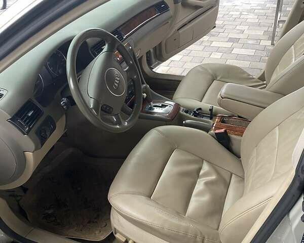 Бежевый Ауди А6, объемом двигателя 3 л и пробегом 200 тыс. км за 4700 $, фото 12 на Automoto.ua