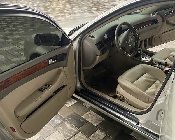 Бежевый Ауди А6, объемом двигателя 3 л и пробегом 200 тыс. км за 4700 $, фото 11 на Automoto.ua