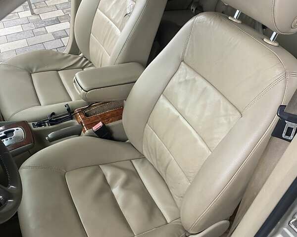 Бежевый Ауди А6, объемом двигателя 3 л и пробегом 200 тыс. км за 4700 $, фото 13 на Automoto.ua