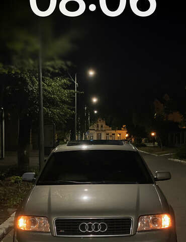 Бежевый Ауди А6, объемом двигателя 3 л и пробегом 200 тыс. км за 4700 $, фото 27 на Automoto.ua