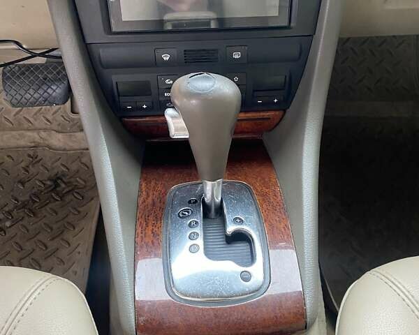 Бежевый Ауди А6, объемом двигателя 3 л и пробегом 200 тыс. км за 4700 $, фото 18 на Automoto.ua