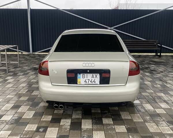 Бежевый Ауди А6, объемом двигателя 3 л и пробегом 200 тыс. км за 4700 $, фото 7 на Automoto.ua