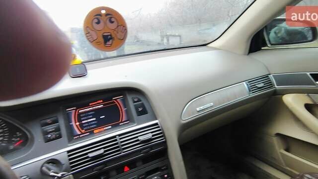 Бежевый Ауди А6, объемом двигателя 3 л и пробегом 368 тыс. км за 4299 $, фото 23 на Automoto.ua