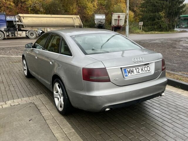 Бежевий Ауді А6, об'ємом двигуна 3 л та пробігом 320 тис. км за 3250 $, фото 4 на Automoto.ua