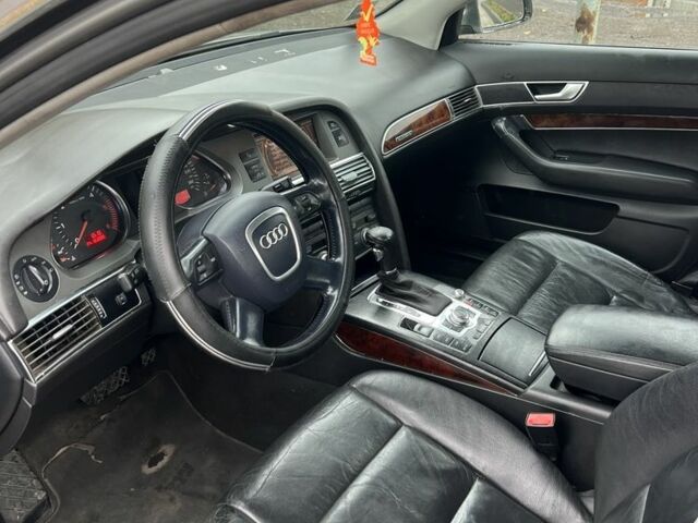 Бежевий Ауді А6, об'ємом двигуна 3 л та пробігом 320 тис. км за 3250 $, фото 9 на Automoto.ua