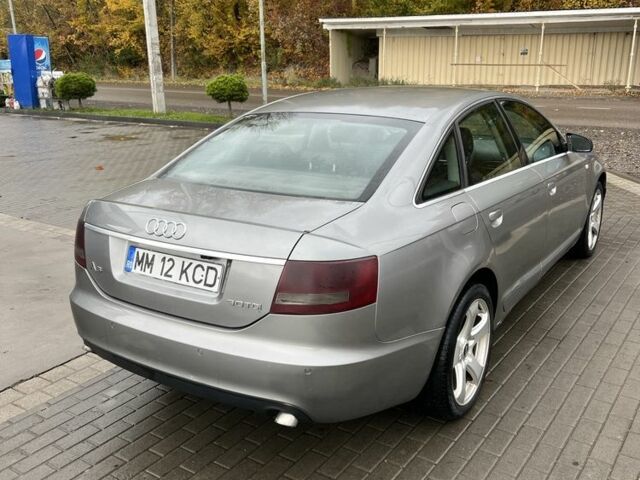 Бежевий Ауді А6, об'ємом двигуна 3 л та пробігом 320 тис. км за 3250 $, фото 6 на Automoto.ua