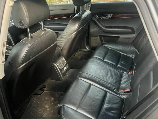 Бежевый Ауди А6, объемом двигателя 3 л и пробегом 360 тыс. км за 2950 $, фото 9 на Automoto.ua