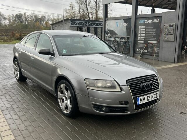 Бежевий Ауді А6, об'ємом двигуна 3 л та пробігом 320 тис. км за 3250 $, фото 3 на Automoto.ua