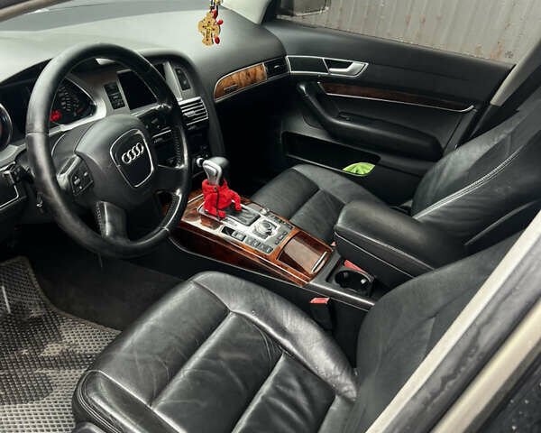 Бежевий Ауді А6, об'ємом двигуна 3 л та пробігом 277 тис. км за 8700 $, фото 6 на Automoto.ua