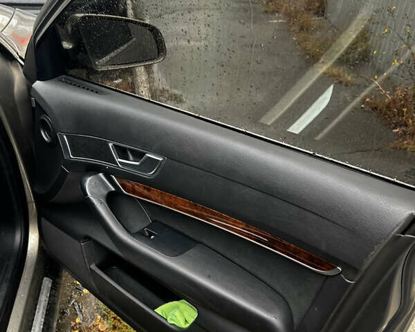 Бежевий Ауді А6, об'ємом двигуна 3 л та пробігом 277 тис. км за 8700 $, фото 12 на Automoto.ua