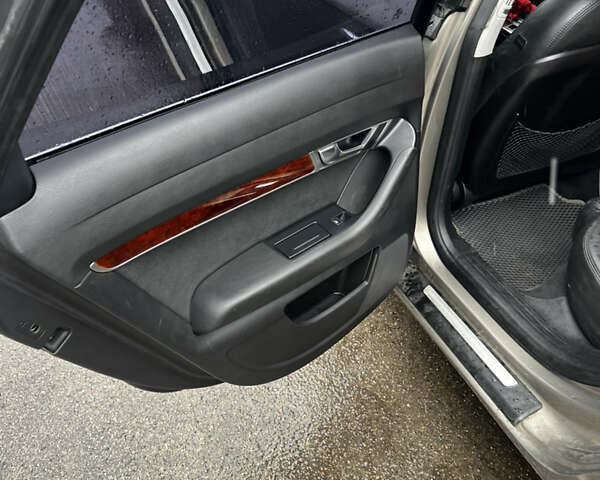 Бежевий Ауді А6, об'ємом двигуна 3 л та пробігом 277 тис. км за 8700 $, фото 7 на Automoto.ua