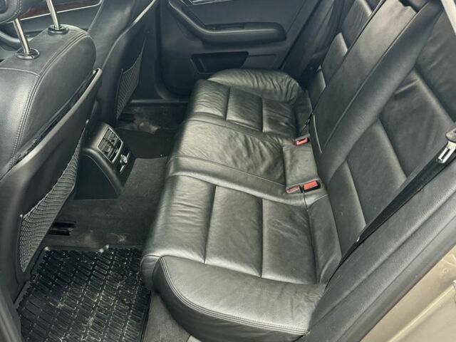 Бежевий Ауді А6, об'ємом двигуна 3.2 л та пробігом 350 тис. км за 3400 $, фото 6 на Automoto.ua