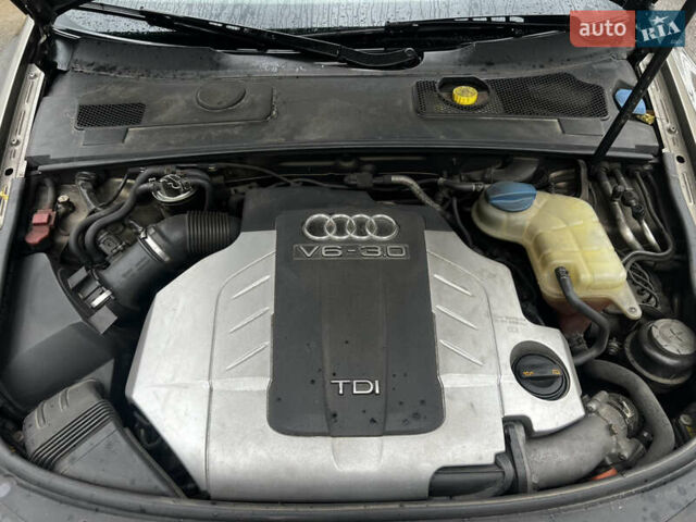 Бежевий Ауді А6, об'ємом двигуна 3 л та пробігом 277 тис. км за 8700 $, фото 15 на Automoto.ua