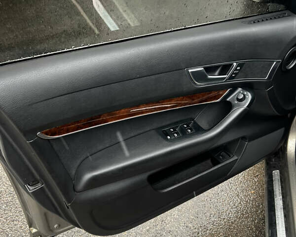 Бежевий Ауді А6, об'ємом двигуна 3 л та пробігом 277 тис. км за 8700 $, фото 10 на Automoto.ua