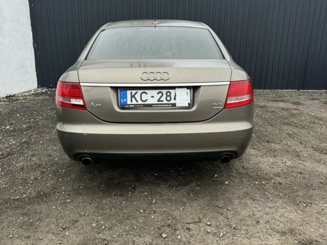 Бежевий Ауді А6, об'ємом двигуна 3.2 л та пробігом 350 тис. км за 3400 $, фото 2 на Automoto.ua
